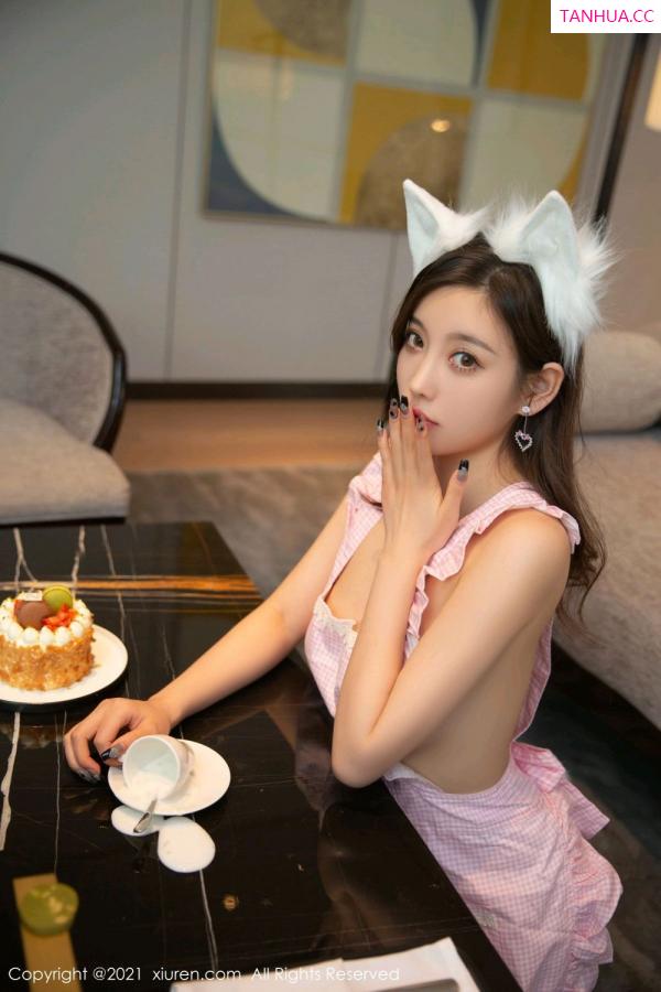 杨晨晨 sugar小甜心CC 桃乃木的生日礼物 晨晨小猫咪的乐趣第7张图片